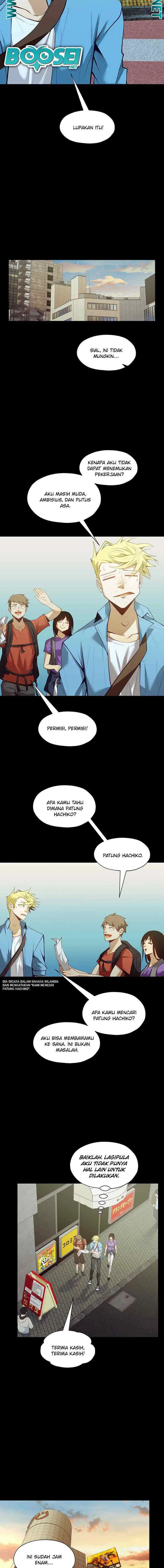 Monochrome chapter 5 halaman 5