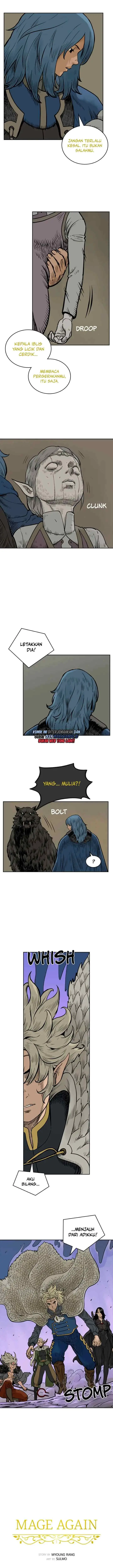 Mage Again chapter 63 halaman 4