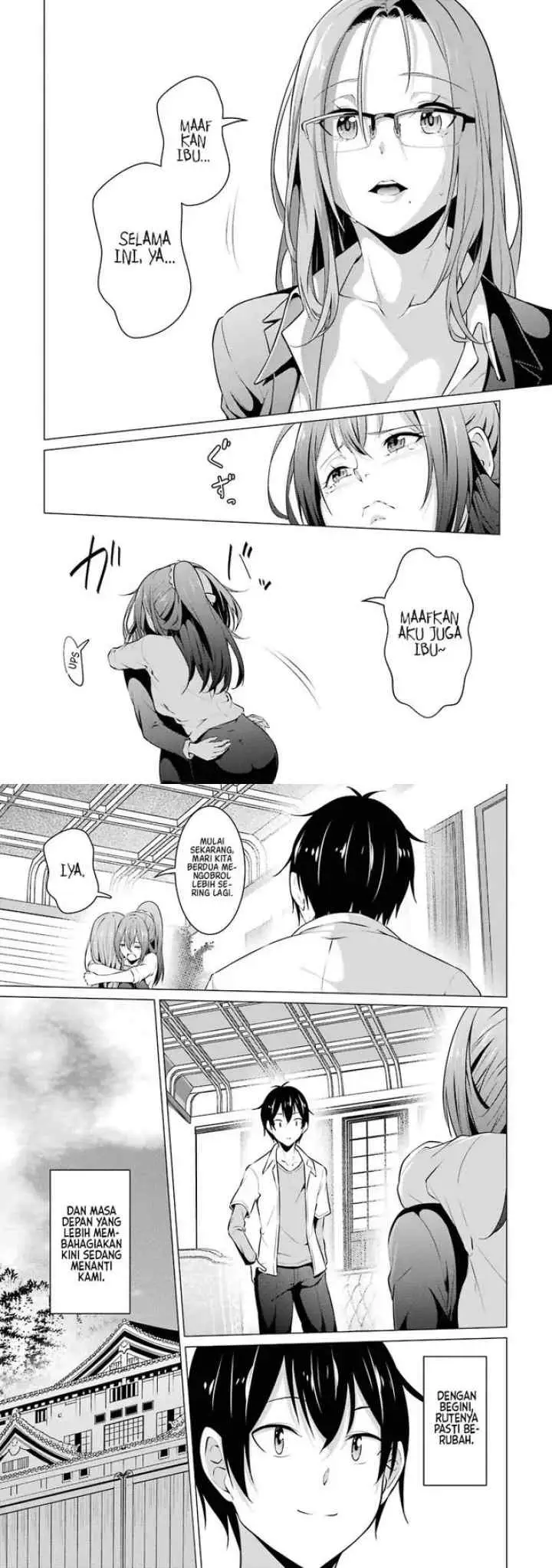 Kou-2 ni Time Leaped Shita Ore ga, Touji Suki Datta Sensei ni Kokutta Kekka chapter 40 halaman 13