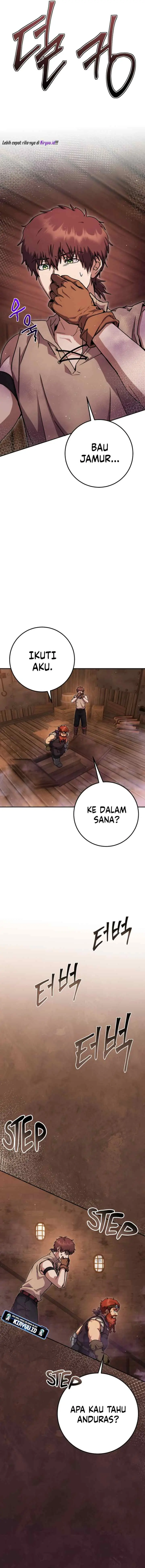Legendary Blacksmith's Vengeance chapter 23 halaman 4