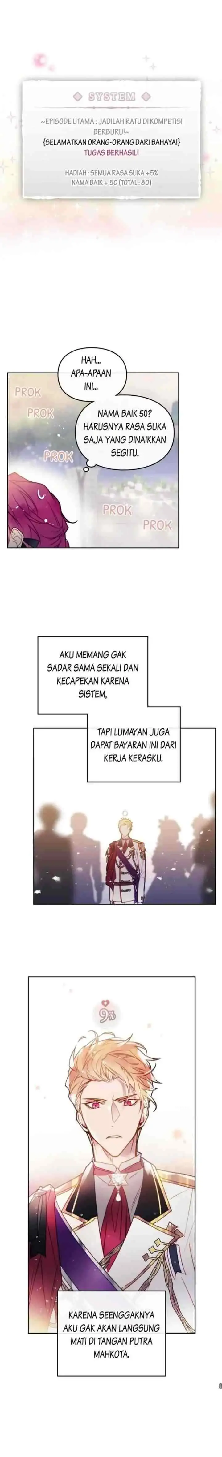 Death Is the Only Ending for the Villainess chapter 60 halaman 16