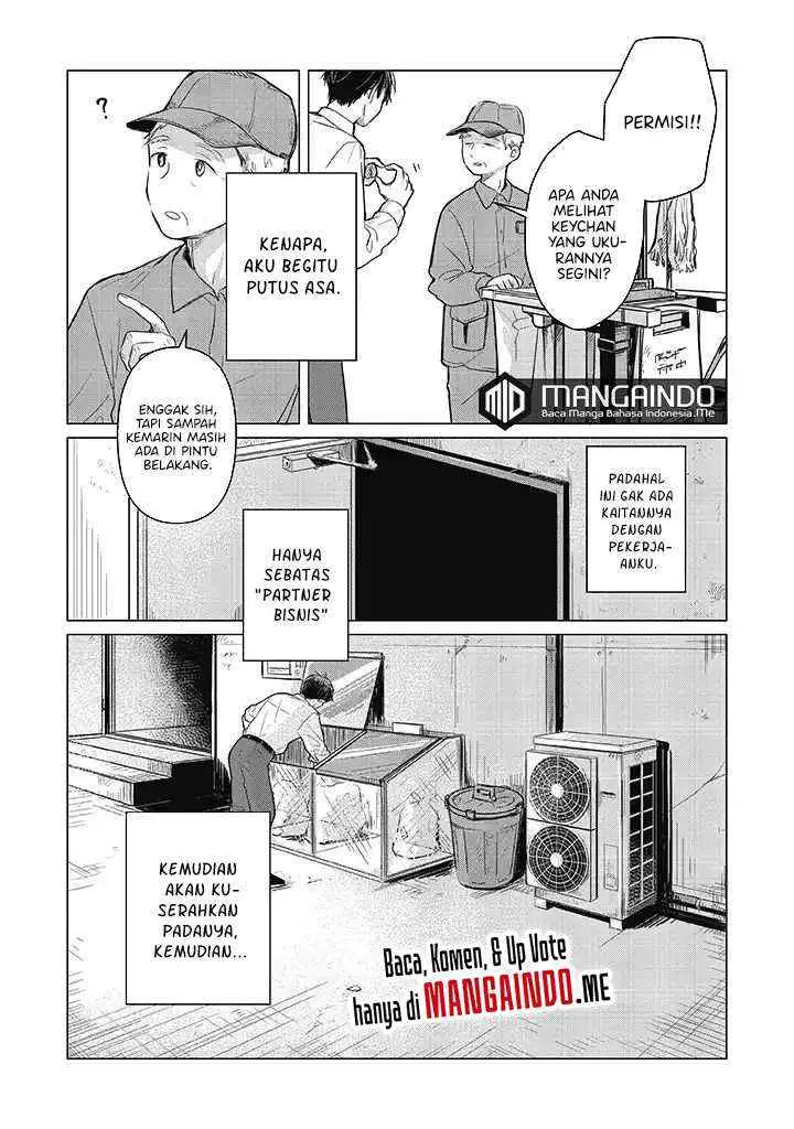 Koibumi to 13-sai no Joyuu chapter 1.3 halaman 4