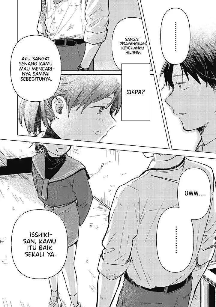 Koibumi to 13-sai no Joyuu chapter 1.3 halaman 13