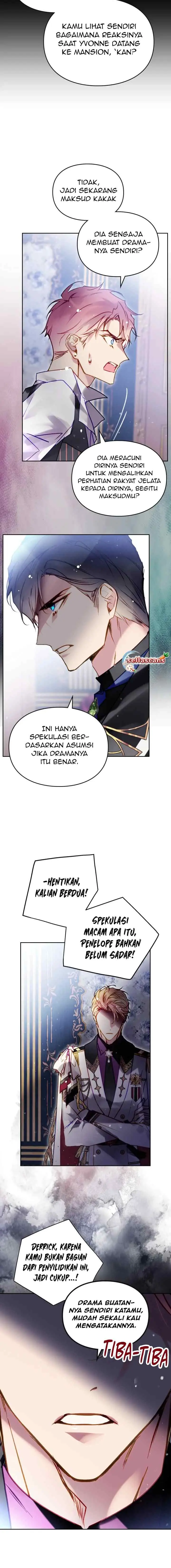 Death Is the Only Ending for the Villainess chapter 160 halaman 13