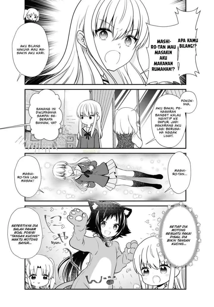 Mikakunin de Shinkoukei chapter 168 halaman 11