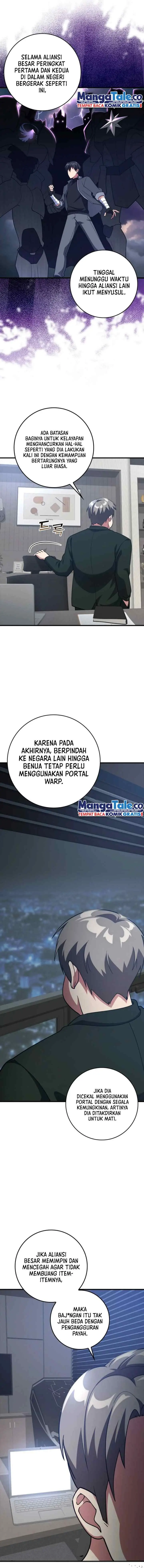 Max Level Player chapter 29 halaman 12