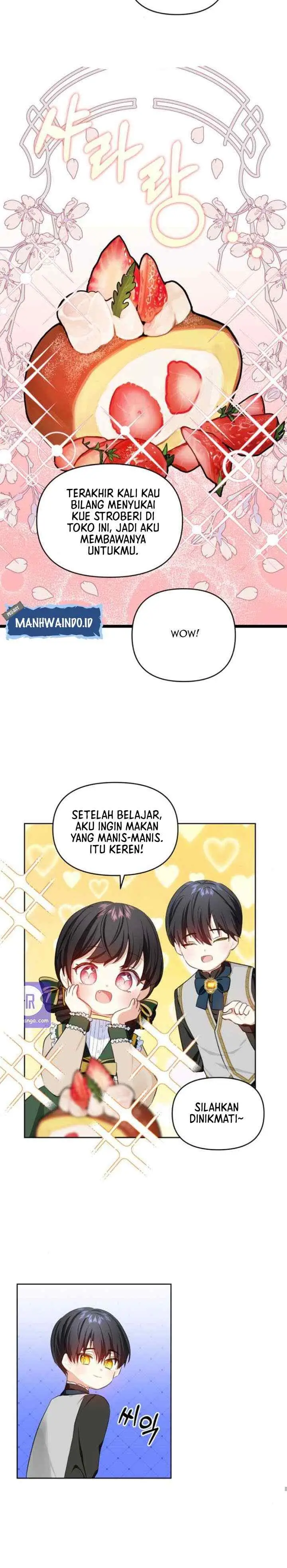Monster Duke's Daughter chapter 30 halaman 15