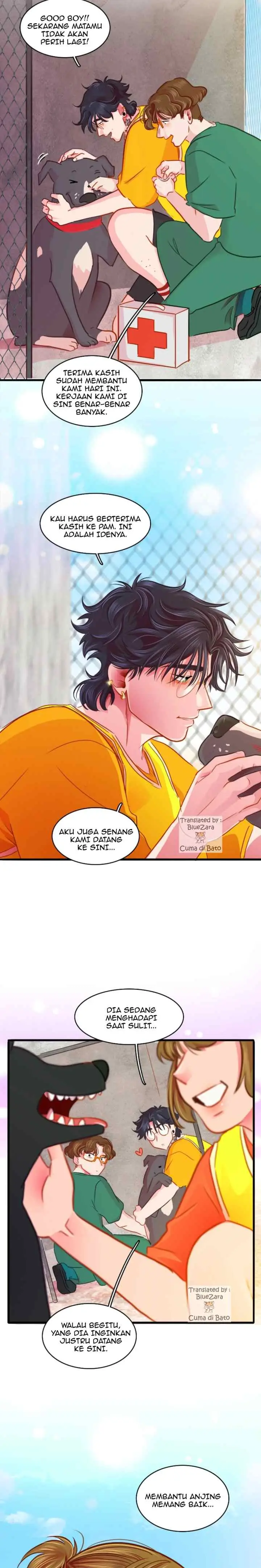 Love 4 a Walk chapter 66 halaman 12