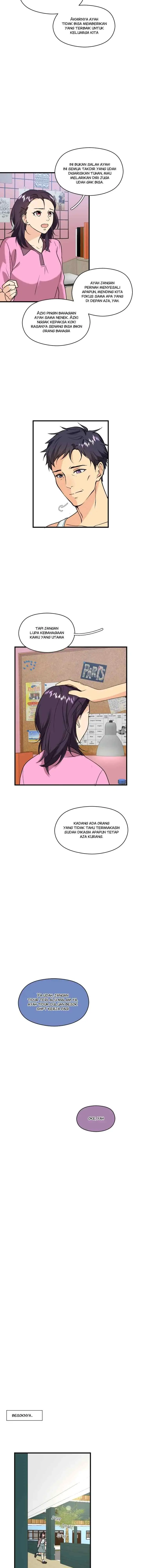 Lying Girl chapter 17 halaman 7