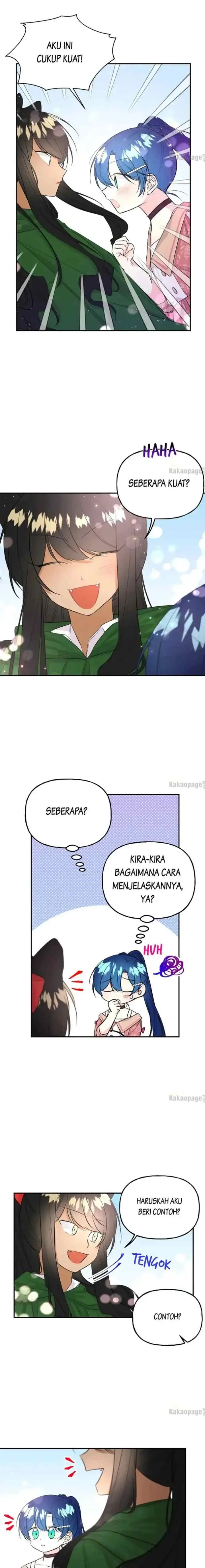 Daughter of the Great Wizard chapter 63 halaman 15