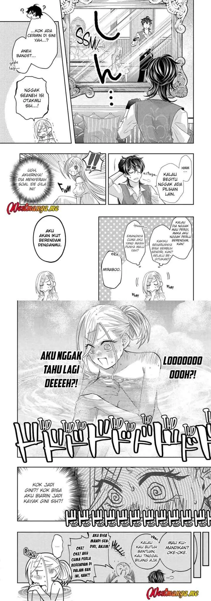 Level 0 Evil King Become the Adventurer In the New World chapter 28 halaman 7