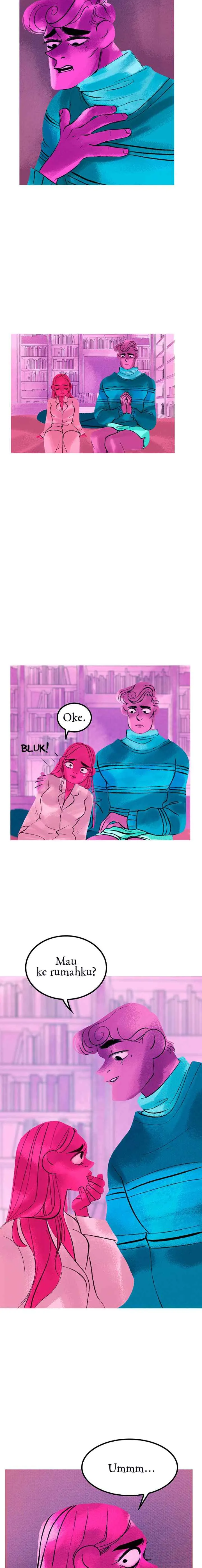 Lore Olympus chapter 99 halaman 7