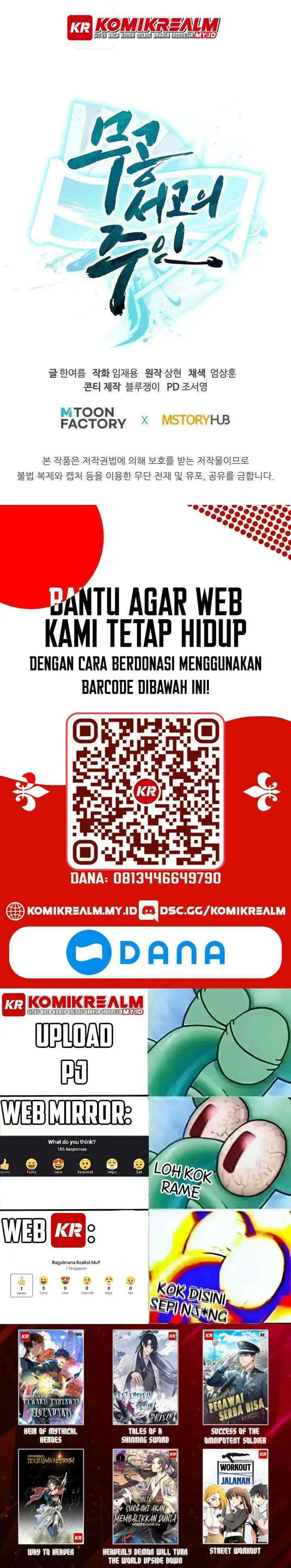 Master of the Martial Arts Library chapter 25 halaman 18