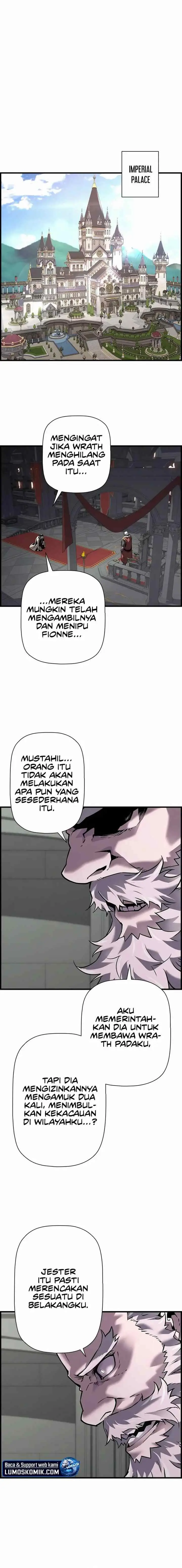 Necromancer's Evolutionary Traits chapter 109 halaman 16