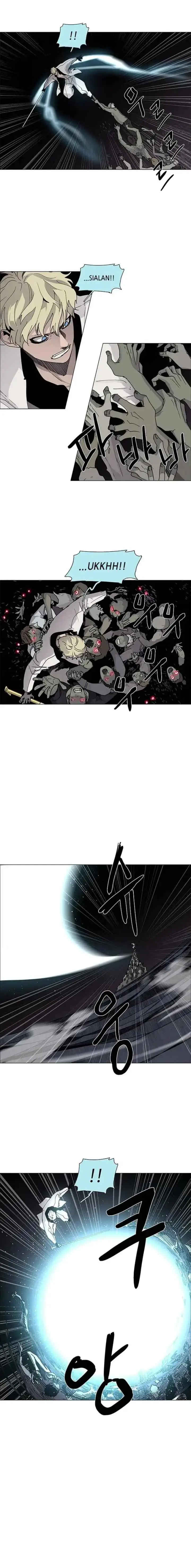 LESSA - Servant of Cosmos chapter 76 halaman 12