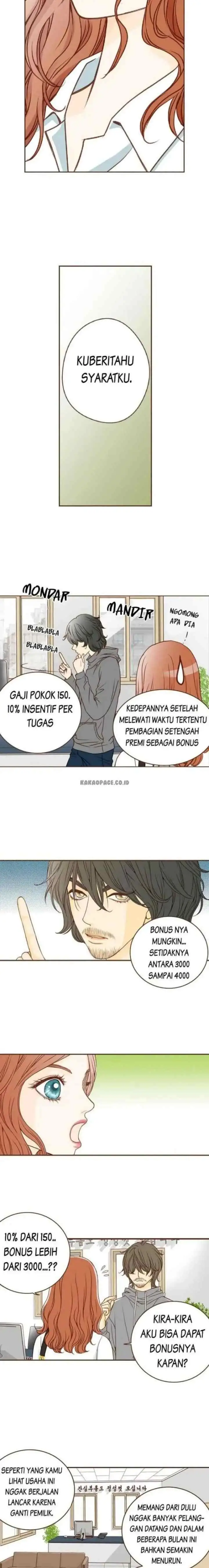 Love Puzzles chapter 11 halaman 6