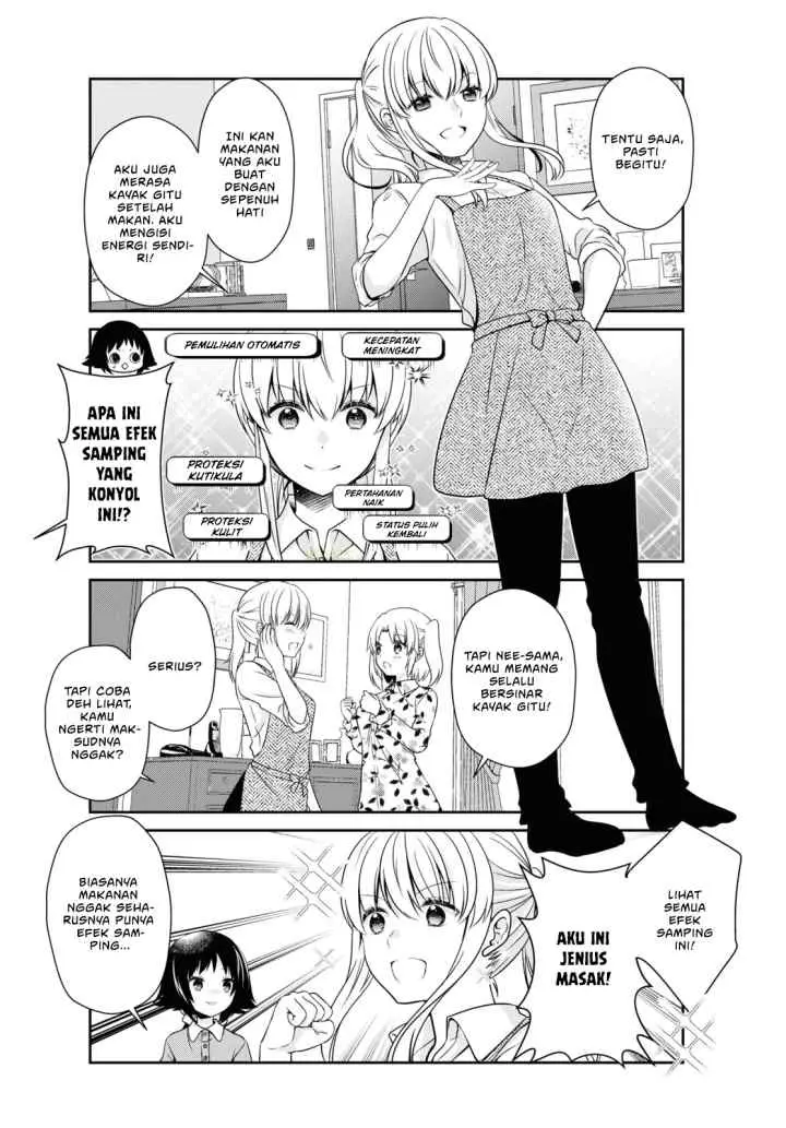 Mikakunin de Shinkoukei chapter 170 halaman 9
