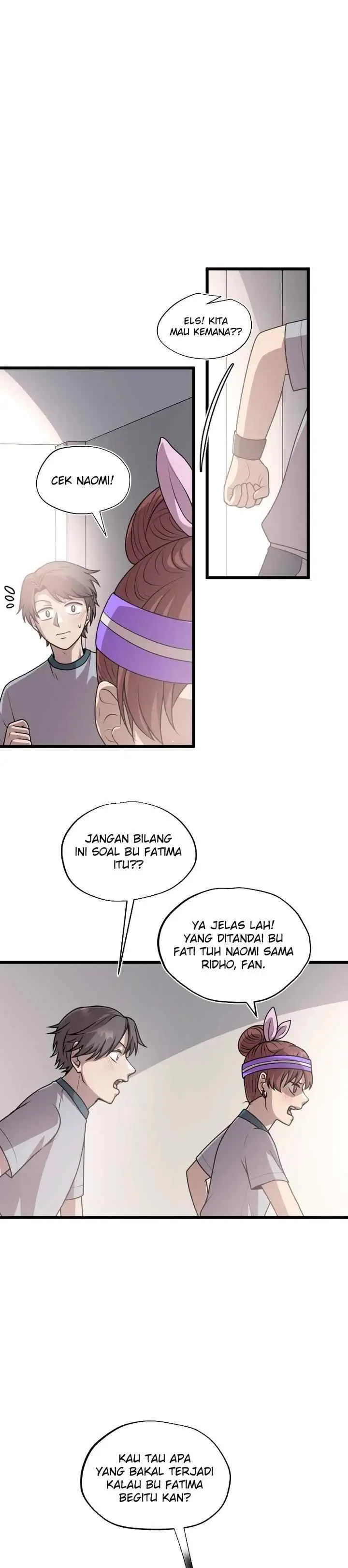 Moon Flower chapter 70 halaman 6
