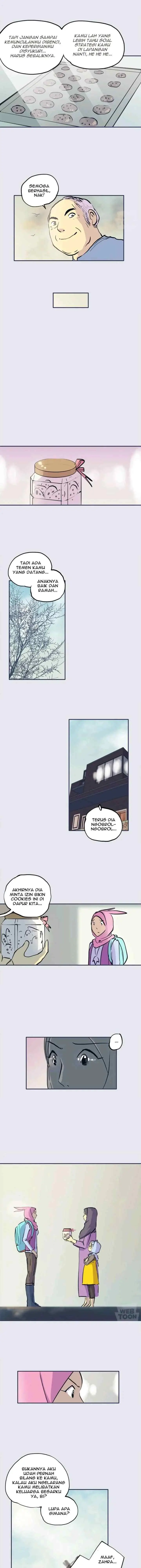 Lovebirds Diary chapter 24 halaman 4