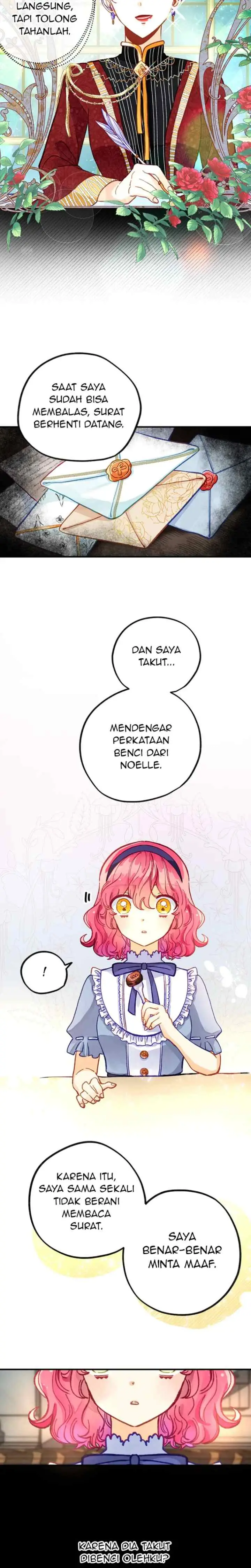 My Sweetheart Duke Has a Secret chapter 43 halaman 12
