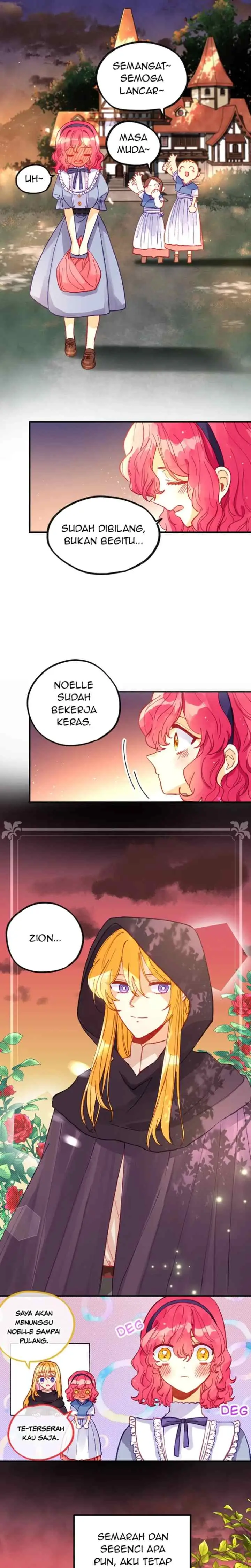 My Sweetheart Duke Has a Secret chapter 42 halaman 14