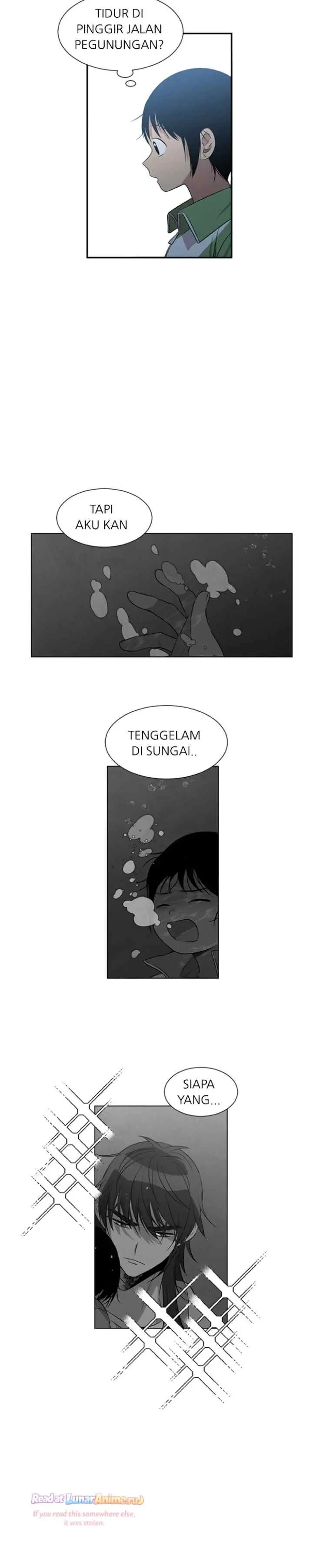 Mythical Errand chapter 15 halaman 8