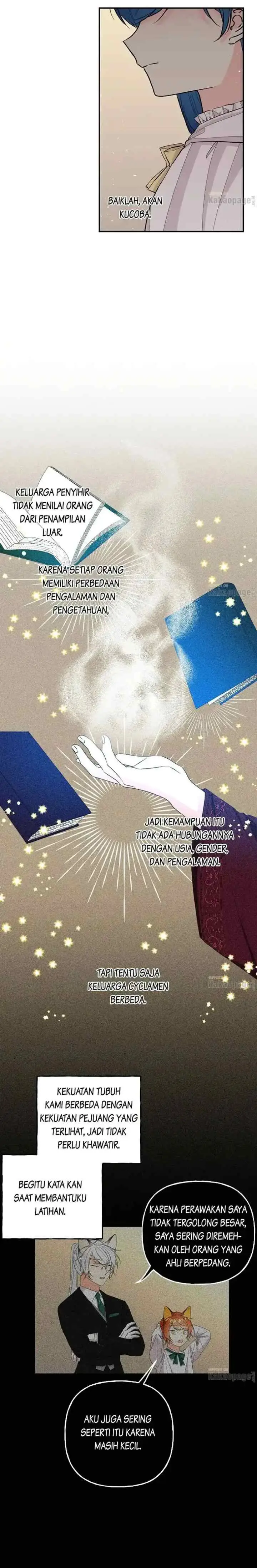 Daughter of the Great Wizard chapter 84 halaman 6