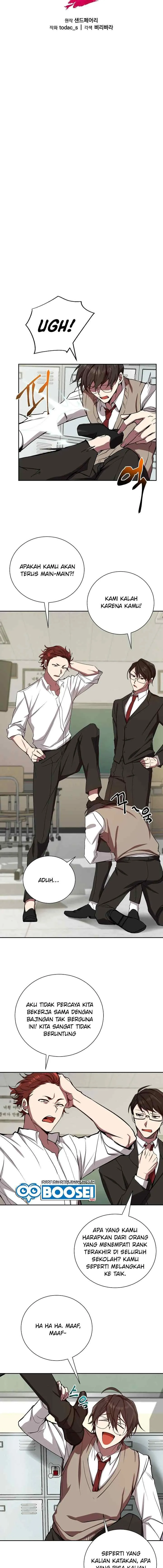 My School Life Pretending to Be a Worthless Person chapter 1 halaman 8