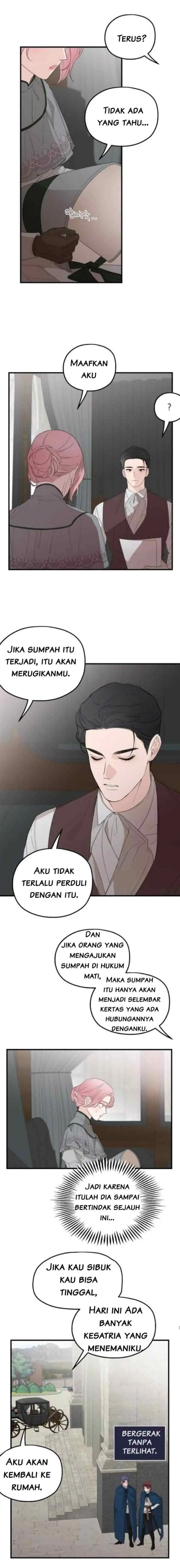 My In-Laws Are Obsessed With Me chapter 27 halaman 5