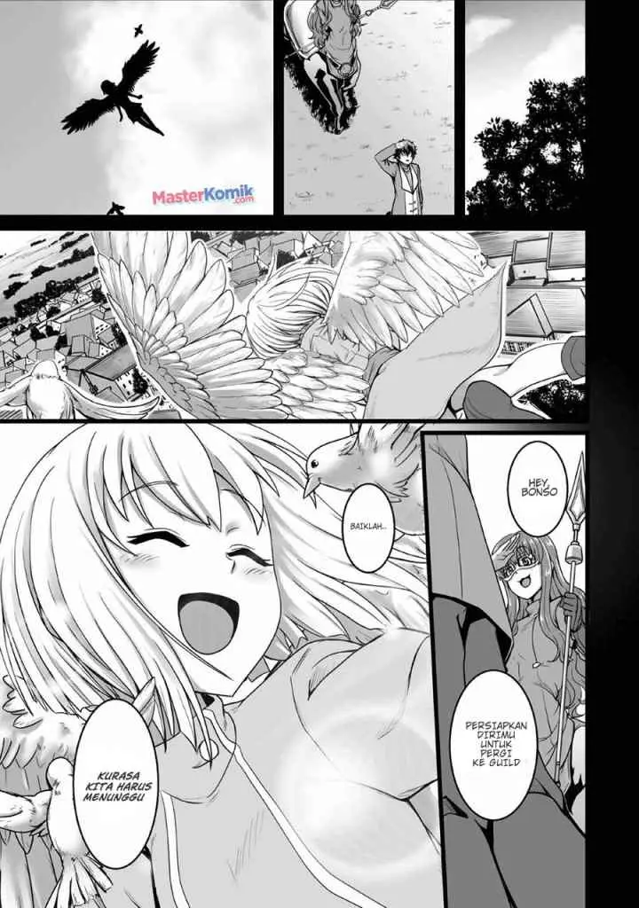 Living in Another World by Taking Commissions ~A Relaxing and Comfy Life of The Restoration Magician's Staffing Agency~ chapter 1.2 halaman 12