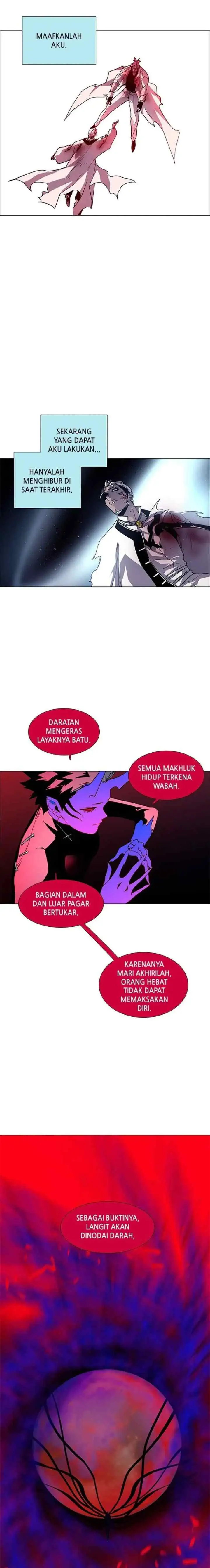 LESSA - Servant of Cosmos chapter 92 halaman 12