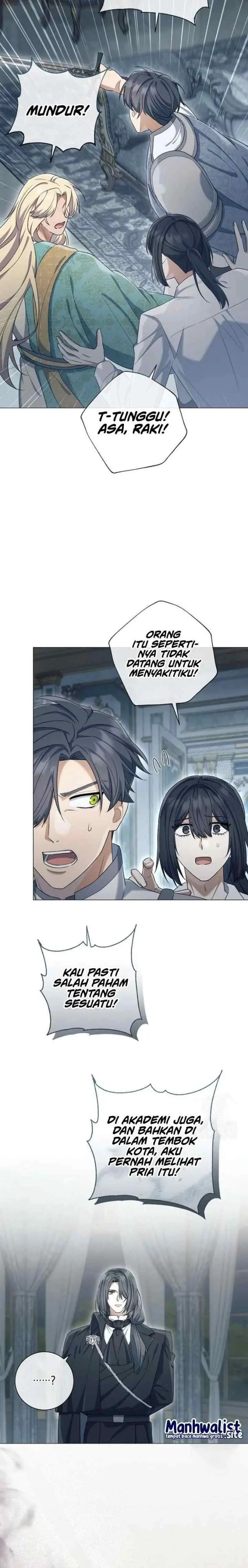 Magic Lord chapter 46 halaman 14