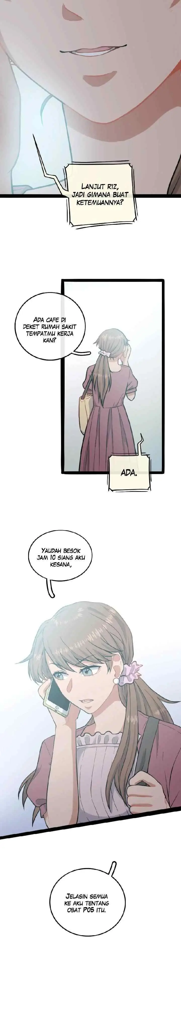 Moon Flower chapter 19 halaman 19