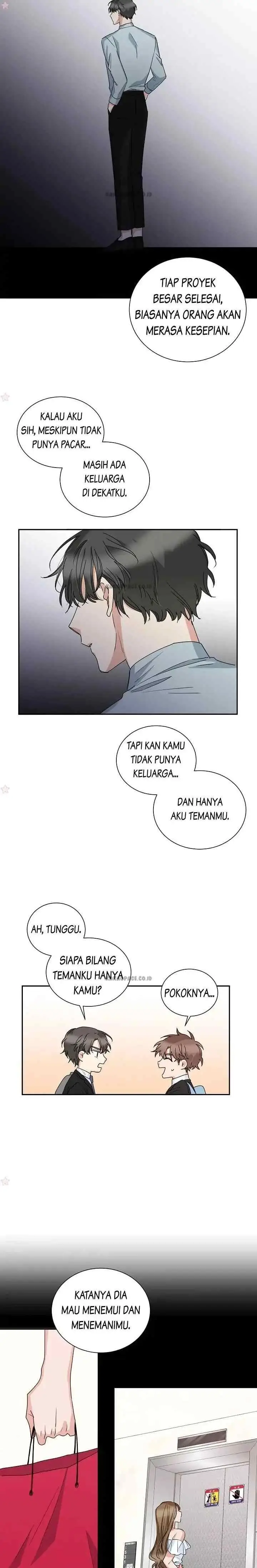 Taming My Boss chapter 4 halaman 5