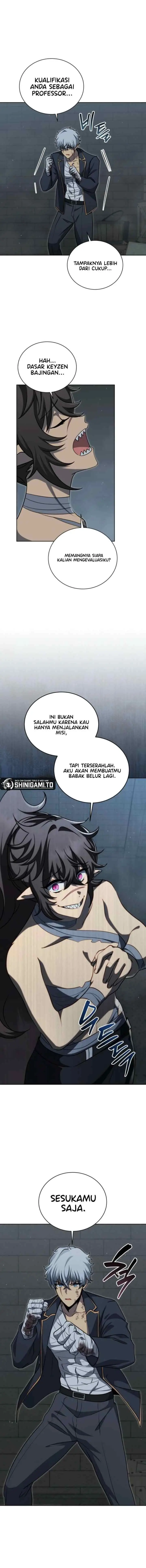 Necromancer Academy's Genius Summoner chapter 185 halaman 13