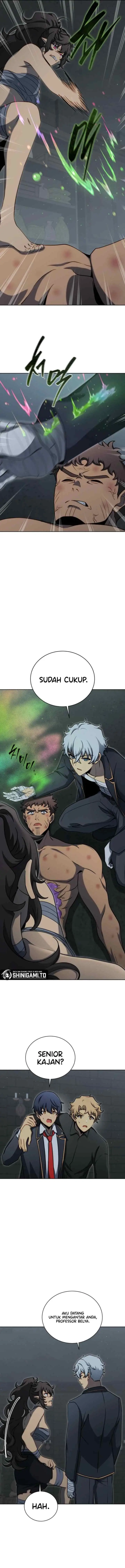 Necromancer Academy's Genius Summoner chapter 185 halaman 7