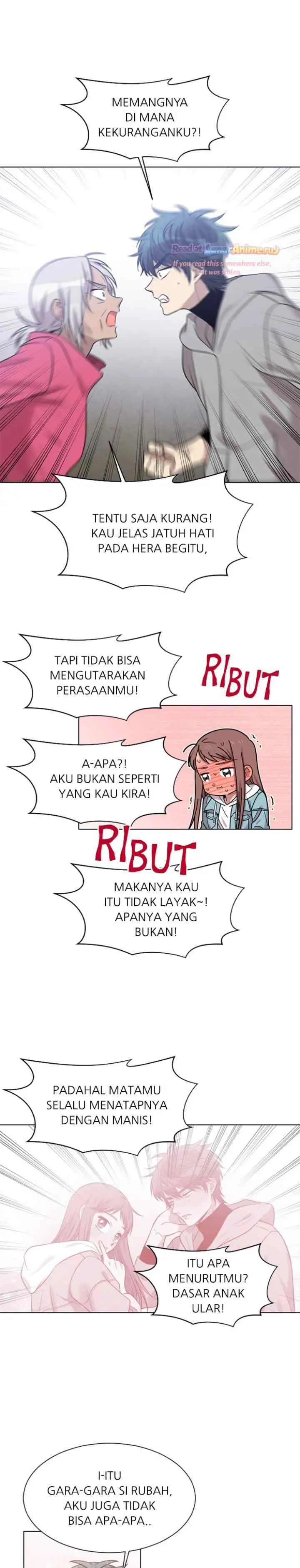 Mythical Errand chapter 51 halaman 9