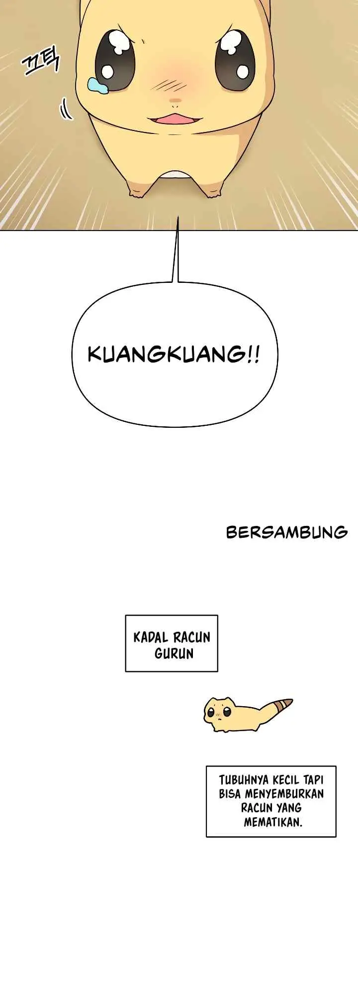 Monster Dressing Room chapter 66 halaman 20