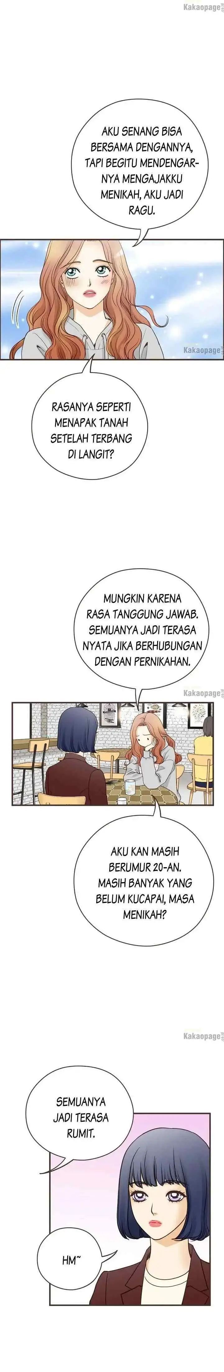 Love Puzzles chapter 119 halaman 14