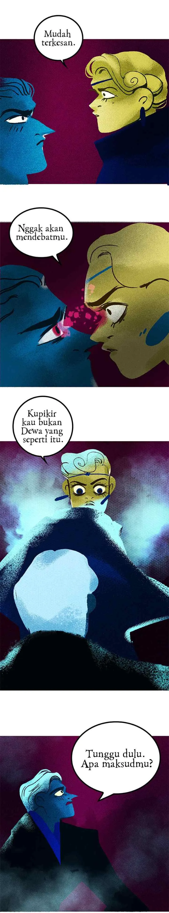 Lore Olympus chapter 20 halaman 9
