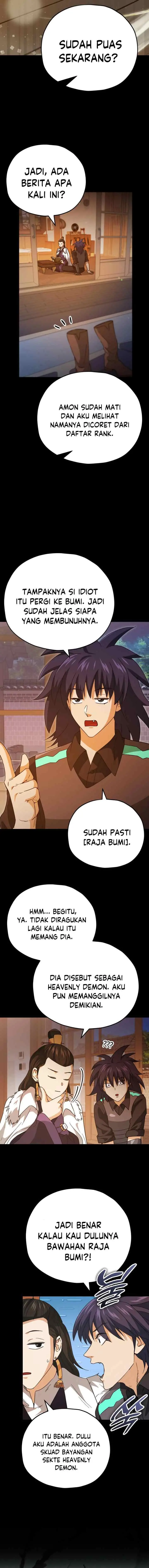 My Dad Is Too Strong chapter 144 halaman 14