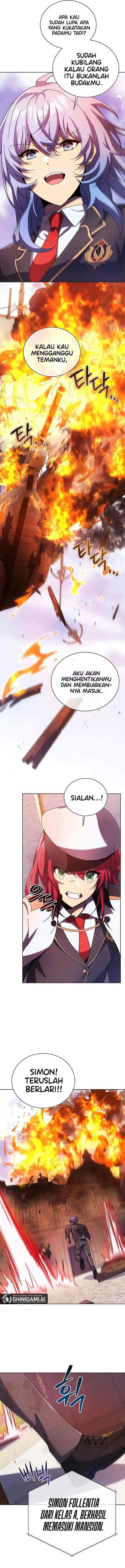 Necromancer Academy's Genius Summoner chapter 85 halaman 14