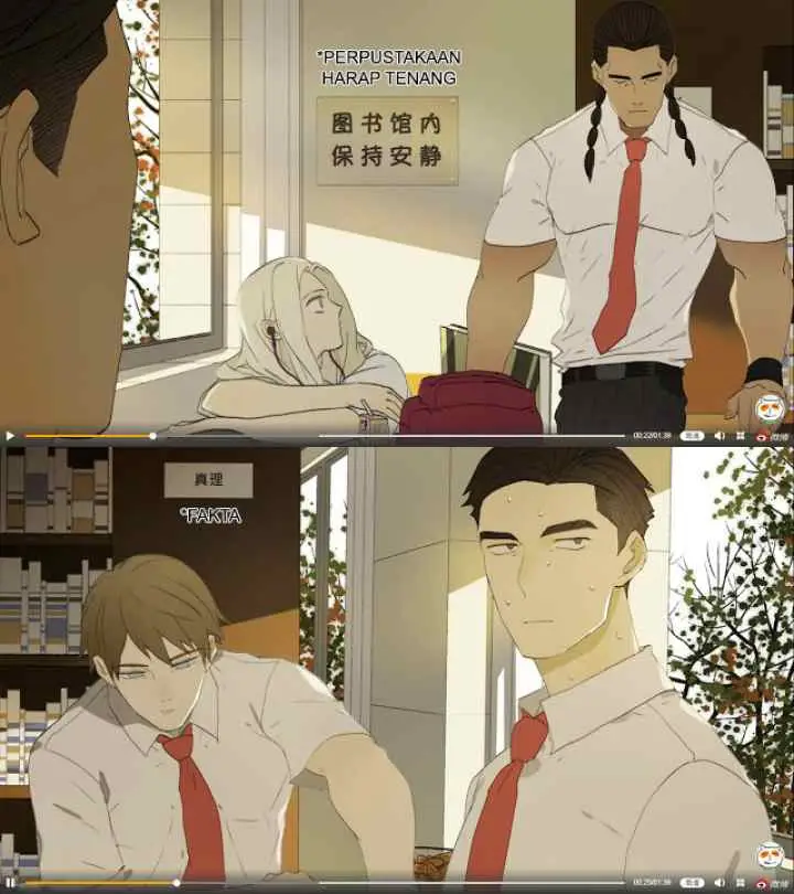 Nan Hao & Shang Feng chapter 33 halaman 6