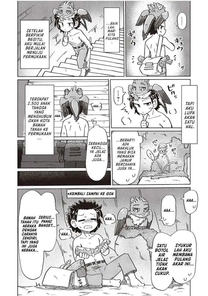 Nani mo Wakaranai chapter 20 halaman 6