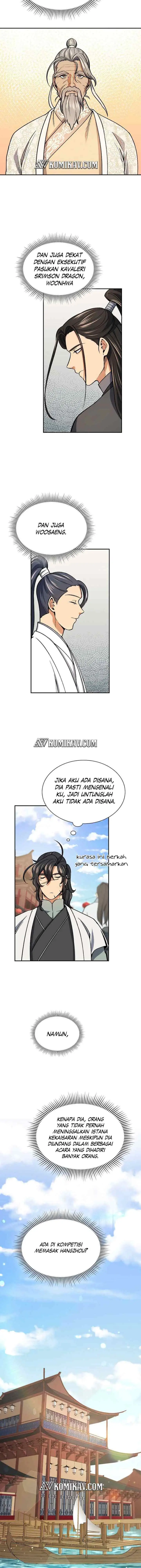 Storm Inn chapter 50 halaman 10