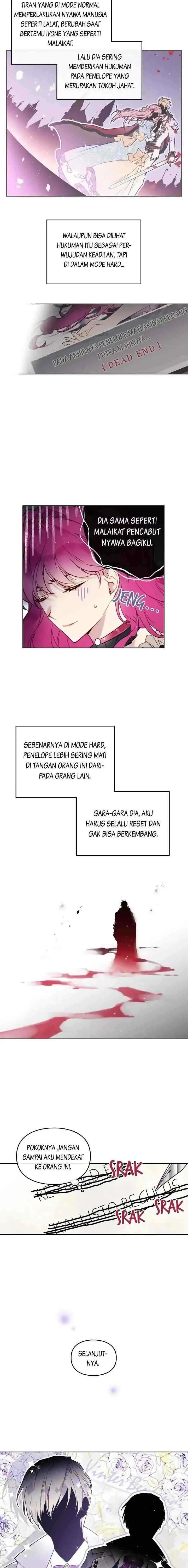 Death Is the Only Ending for the Villainess chapter 5 halaman 4