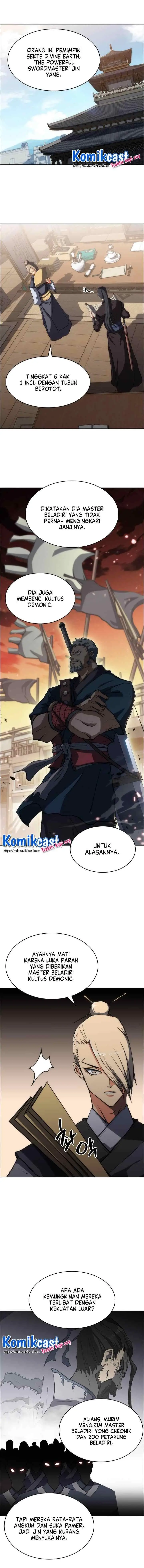 MookHyang - The Origin chapter 19 halaman 9