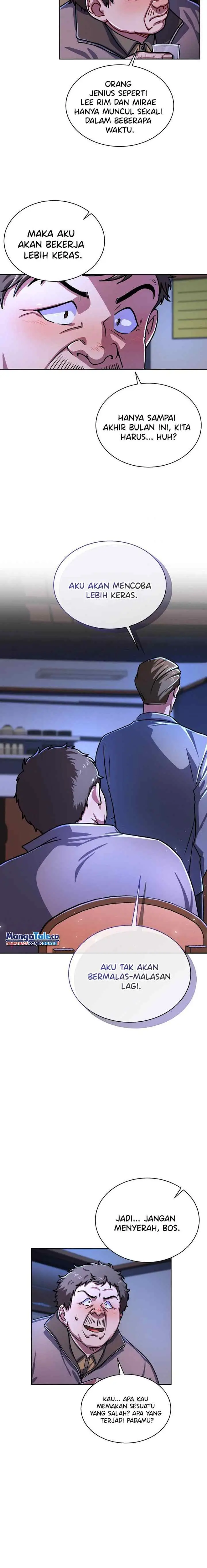 Please Have a Meal chapter 63 halaman 8