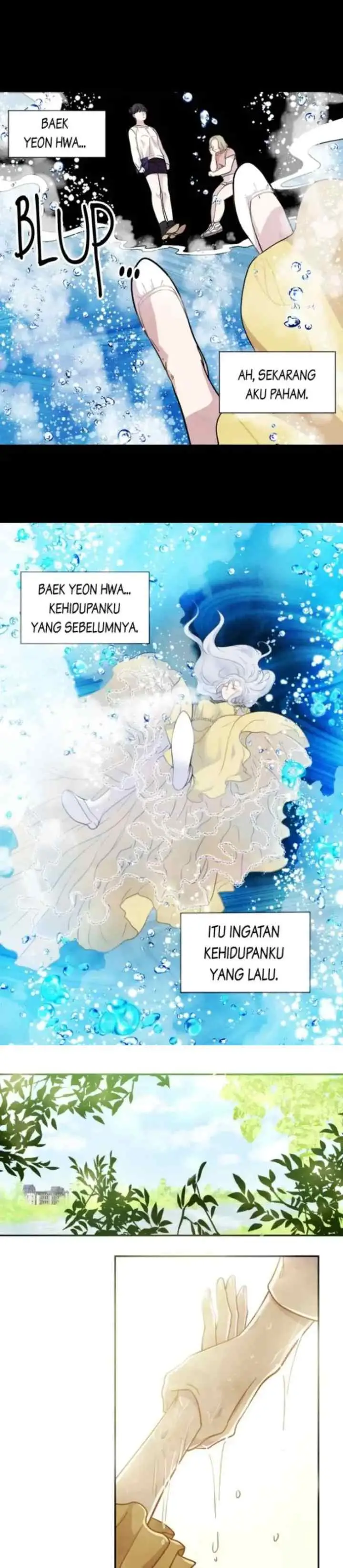 Iris - la Lady au Smartphone chapter 1 halaman 12