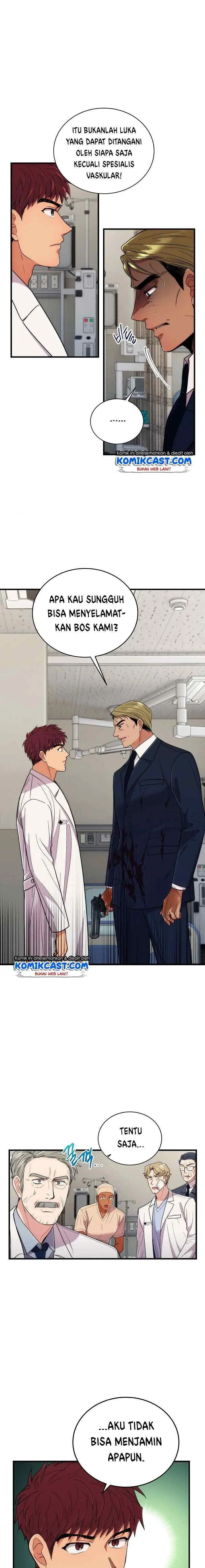 Medical Return chapter 103 halaman 9